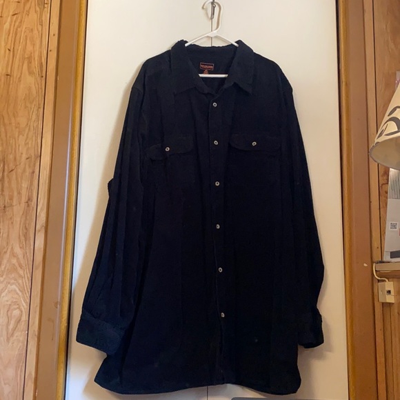 Boulder Creek Other - Boulder Creek Corduroy Button-up